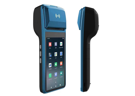 Китай Мини Handheld терминал POS андроида с читателем карты блока развертки NFC принтера &amp; штрихкода поставщик