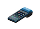 Терминал Pos андроида 5 дюймов 4G WIFI NFC портативный с термальным принтером построенным в магазине Google Play поставщик