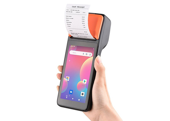 Китай Терминал POS кассира машины POS андроида 8,1 представляя счет Handheld мобильный с принтером получения поставщик