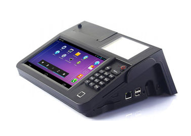 Китай Портативная машина принтера получения системы ПОС экрана касания с СИМ-картой поставщик