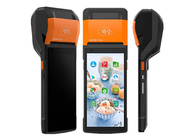 Sunmi V2s Android Handheld POS Terminal Parking Ticket Machines All In One Epos System